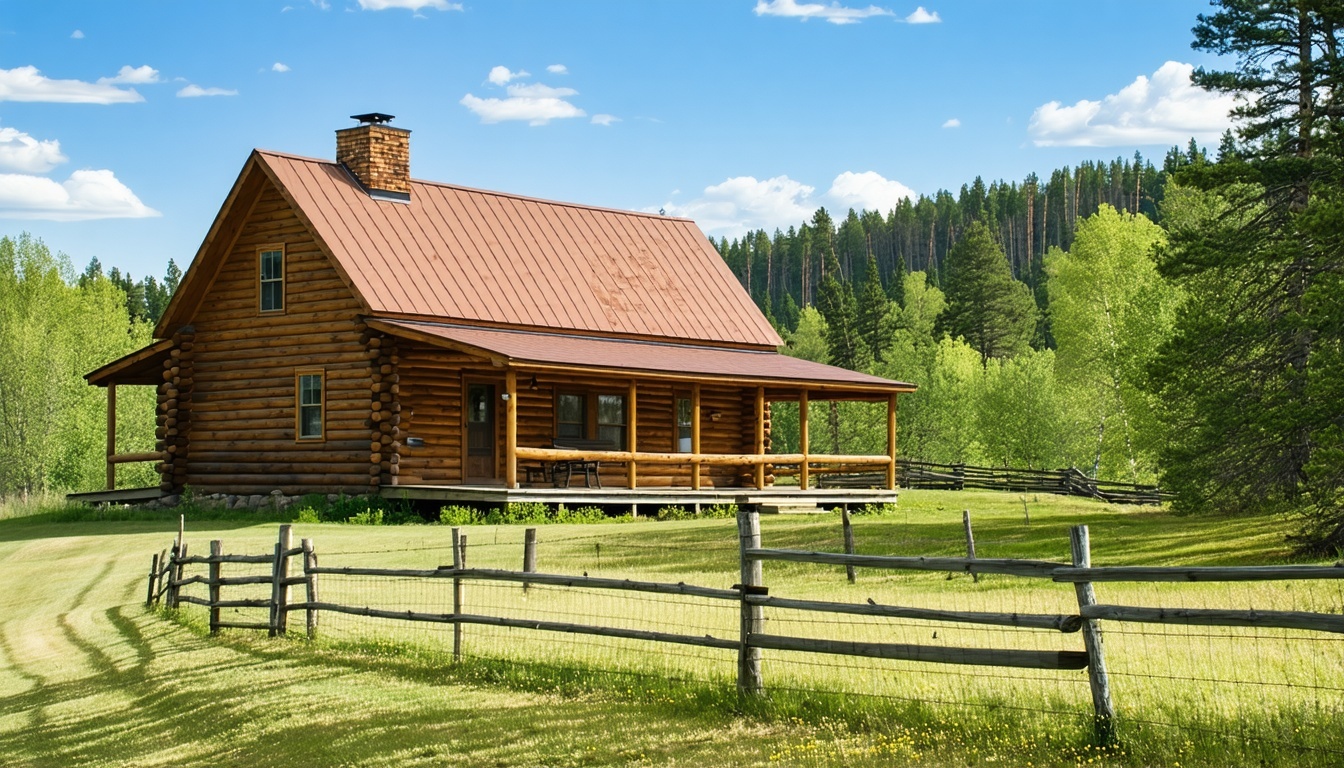 Iron County Cabin Owners Association logo